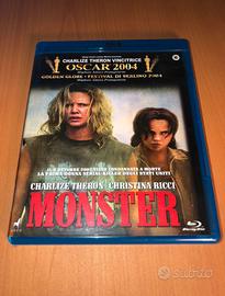 Monster Blu-ray