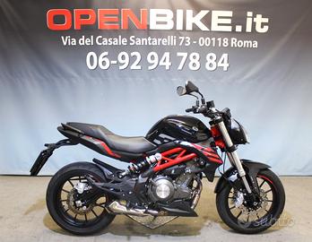 Benelli BN 302 S E4 11/2020 Km 10400