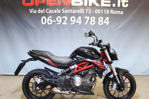 Benelli BN 302 S E4 11/2020 Km 10400