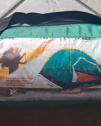 Tenda mare-camping 2 posti