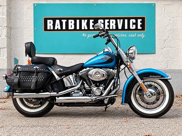 Harley-davidson FLSTC Heritage Softail Classic ABS