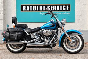 Harley-davidson FLSTC Heritage Softail Classic ABS