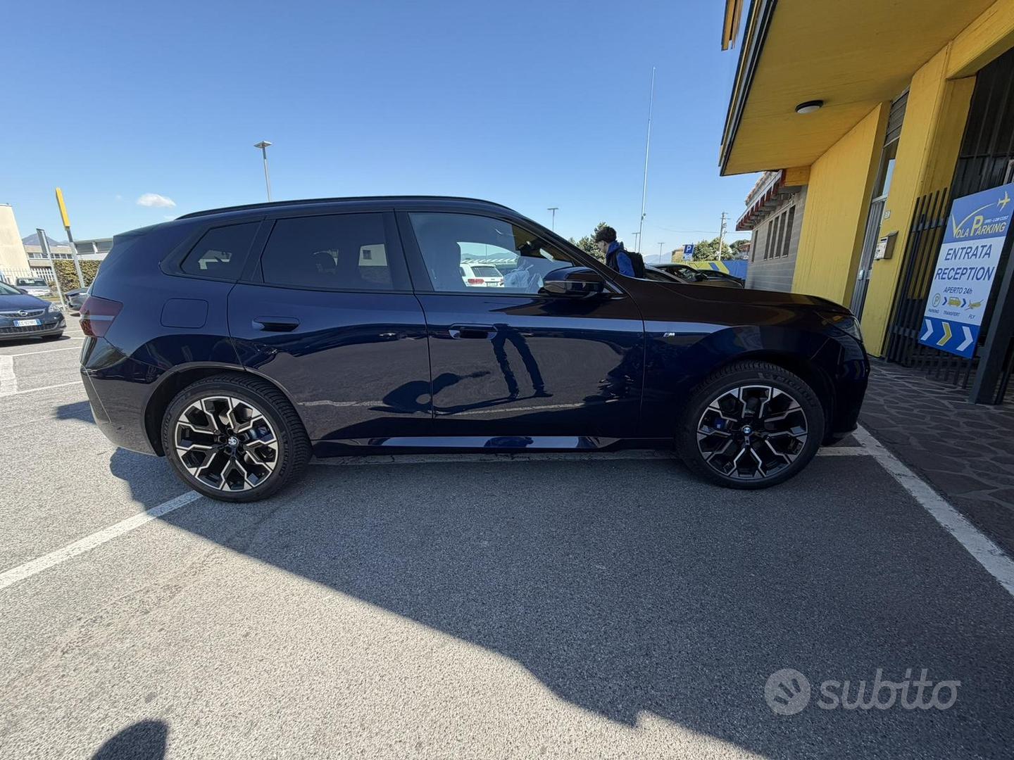 BMW X3 (G45)