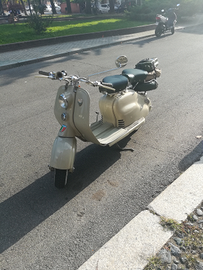 Lambretta LD 150 del 1955 libretto originale