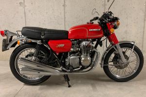 HONDA 350 four Anno 1974