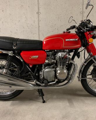 HONDA 350 four Anno 1974