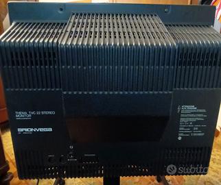 Televisore Brionvega Modello Tema 26