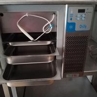 Abbattitore Congelatore Friulinox Chilly Nuovo