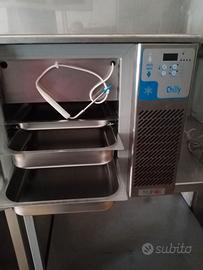 Abbattitore Congelatore Friulinox Chilly Nuovo