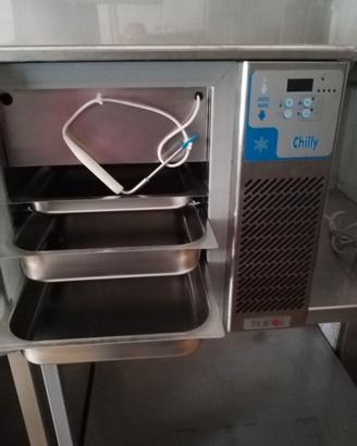 Abbattitore Congelatore Friulinox Chilly Nuovo