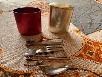 Set posate vintage