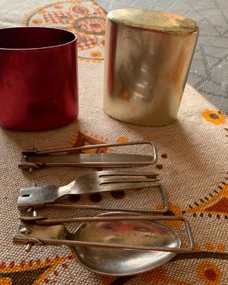 Set posate vintage