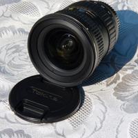 Ottica Tokina per Nikon