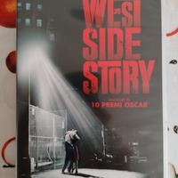 dvd "West side story" 