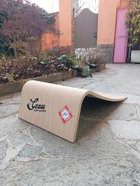 rampa da skate portatile CRAW 