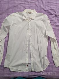Camicia Bianca Rifle tg XL