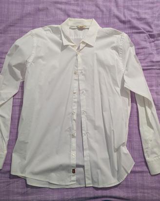 Camicia Bianca Rifle tg XL