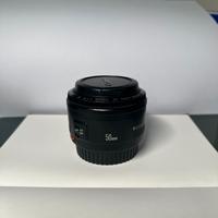 Obiettivo Canon EF 50mm f/1.8 STM