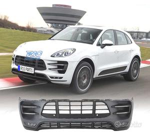 PARAURTI ANTERIORE PORSCHE MACAN 14-17 LOOK TURBO