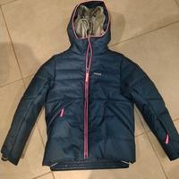 Giacca sci bambina Decathlon 7 anni 