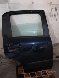 Per Fiat Panda dal 2012 portiera posteriore destra