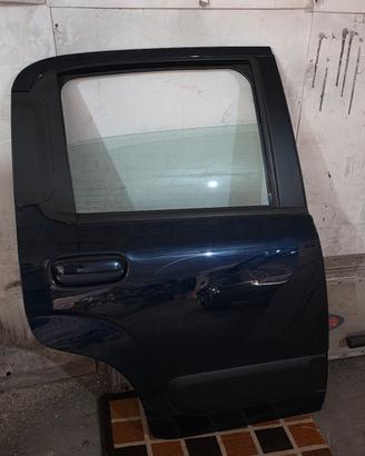 Per Fiat Panda dal 2012 portiera posteriore destra