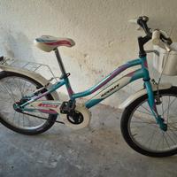 Bici bimba misura 20