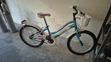 Bici bimba misura 20