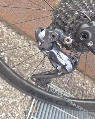 Bici da corsa
