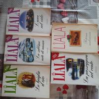 5 libri Liala
