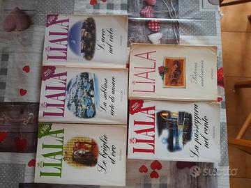 5 libri Liala