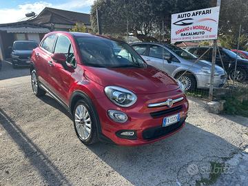 Fiat 500X 1.6 MultiJet 120 CV Lounge