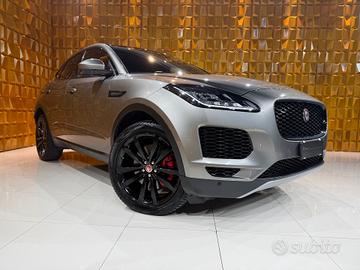 Jaguar E-Pace 2.0d awd IVA ESPOSTA