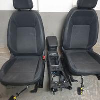 sedili Opel Astra K sw 2015/21 interno tappezzeria