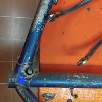 Telaio Legnano per ruote da 28".