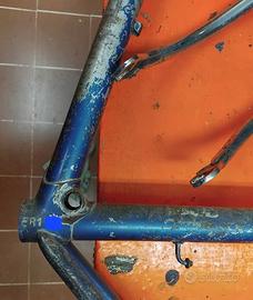 Telaio Legnano per ruote da 28".