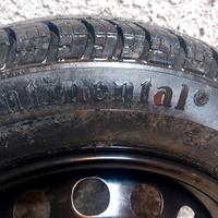 Gomma Continental  165/70 + CRIC