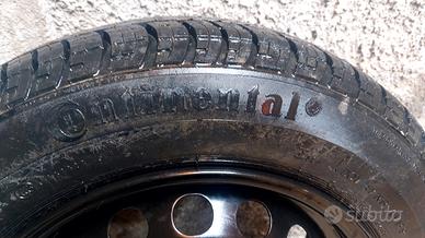 Gomma Continental  165/70 + CRIC