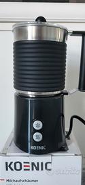 Bollitore schiuma latte elettrico - Marca KOENIC