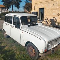 Renault 4 tl