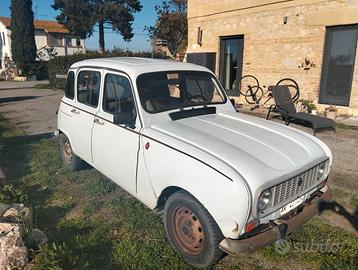 Renault 4 tl