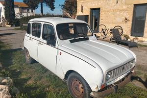 Renault 4 tl