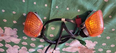 frecce ant. Honda cbr 600 f anno 93