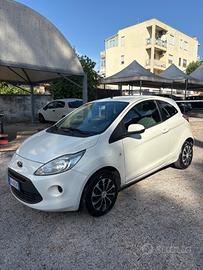 Ford Ka+ 1.2 GPL
