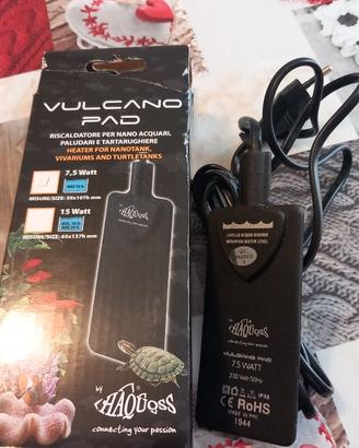 Haquoss Vulcano Pad Riscaldatore 7,5 Watt,