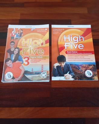 High five, vol 3