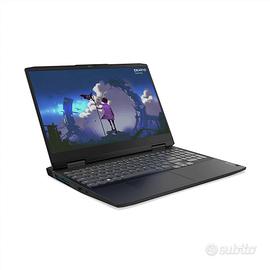 Ideapad gaming 3 (RTX 3060 I7 12 gen) PREZZO TRAT.