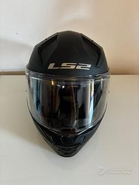 Casco integrale LS2 Vector nero opaco