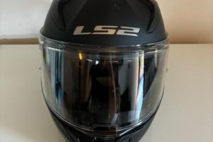 Casco integrale LS2 Vector nero opaco