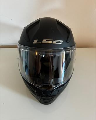 Casco integrale LS2 Vector nero opaco